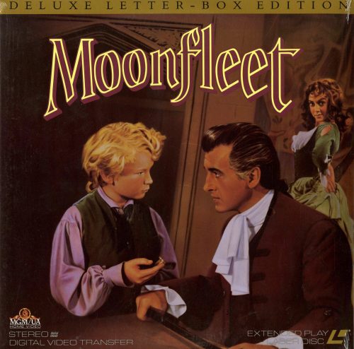 MOONFLEET, 1992