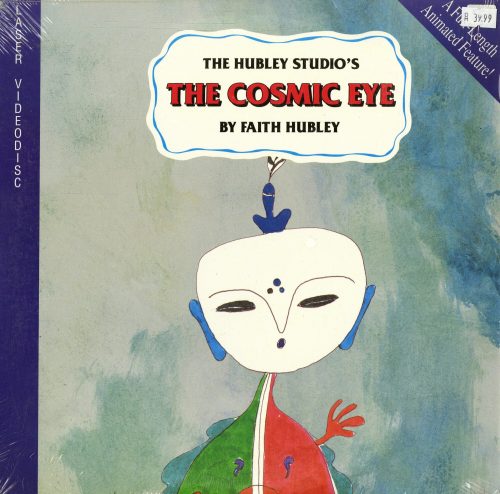 COSMIC EYE, THE, 1990