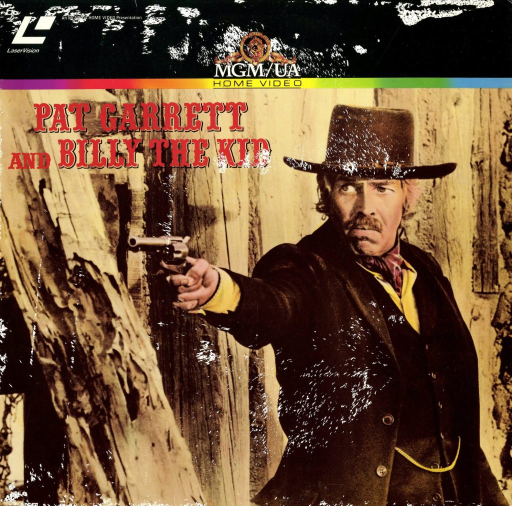 PAT GARRETT & BILLY THE KID