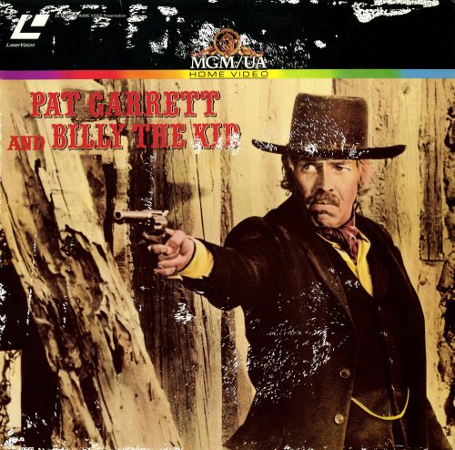 PAT GARRETT & BILLY THE KID, 1984