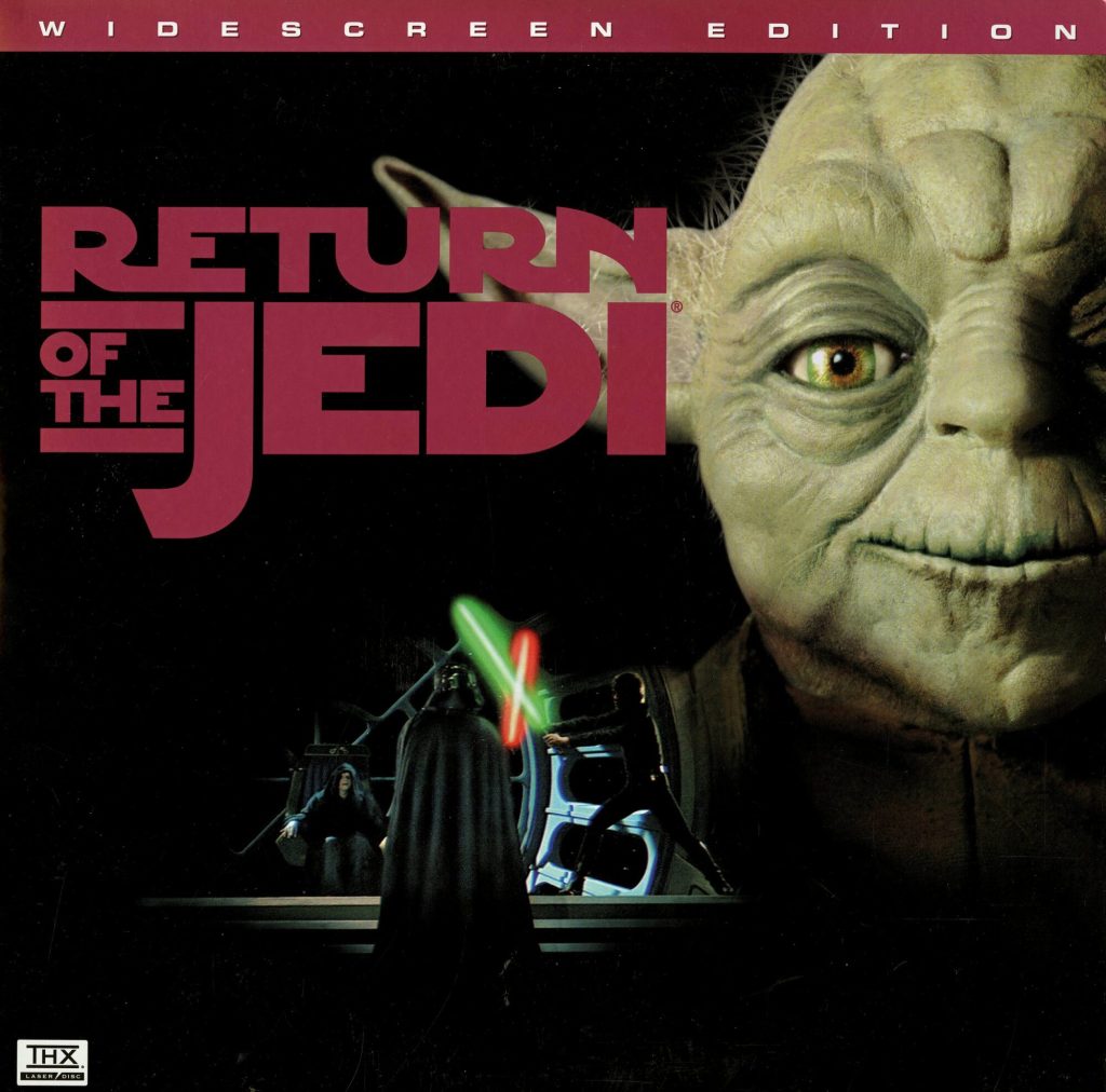 RETURN OF THE JEDI