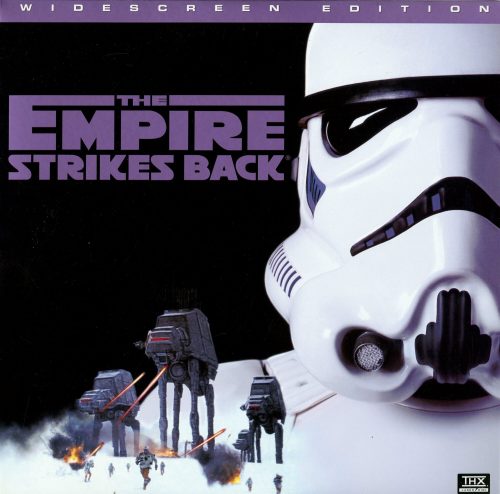 EMPIRE STRIKES BACK, THE, 1995