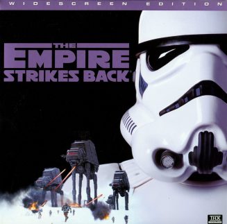 EMPIRE STRIKES BACK, THE