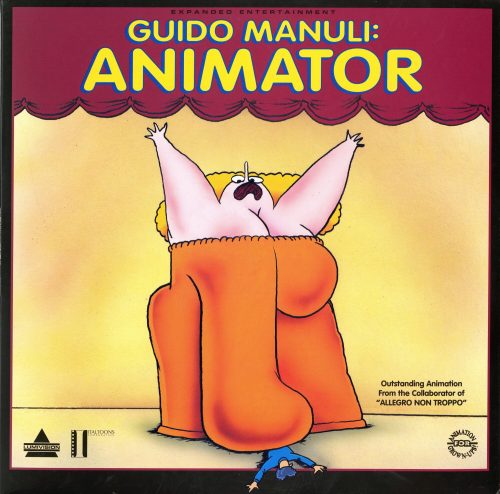 GUIDO MANULI: ANIMATED SHORTS, 1993