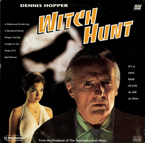 WITCH HUNT, 1995