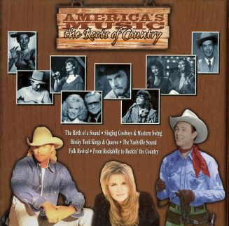 AMERICA'S MUSIC: THE ROOTS OF COUNTRY   [Mini-Serie]