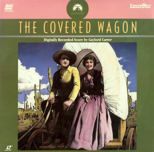 COVERED WAGON, THE, 1990