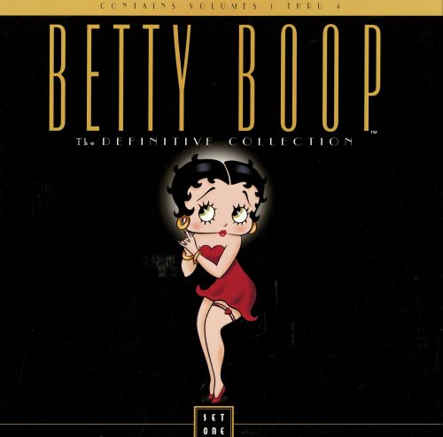 BETTY BOOP CARTOONS, 1997