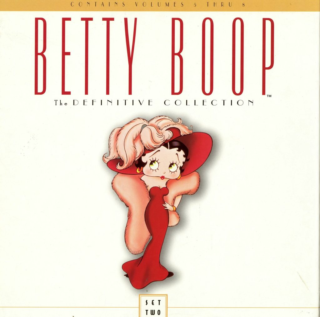 BETTY BOOP CARTOONS