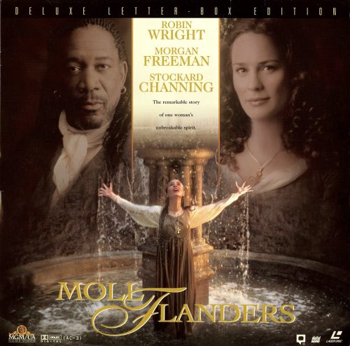 MOLL FLANDERS, 1996