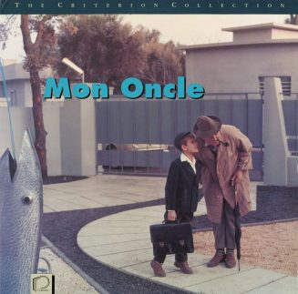 MON ONCLE