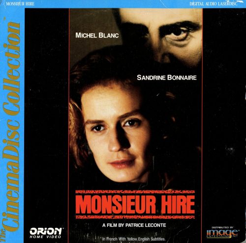 MONSIEUR HIRE, 1991