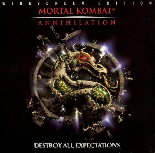 MORTAL KOMBAT: ANNIHILATION, 1998