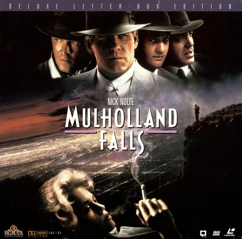 MULHOLLAND FALLS, 1996