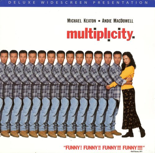 MULTIPLICITY, 1996