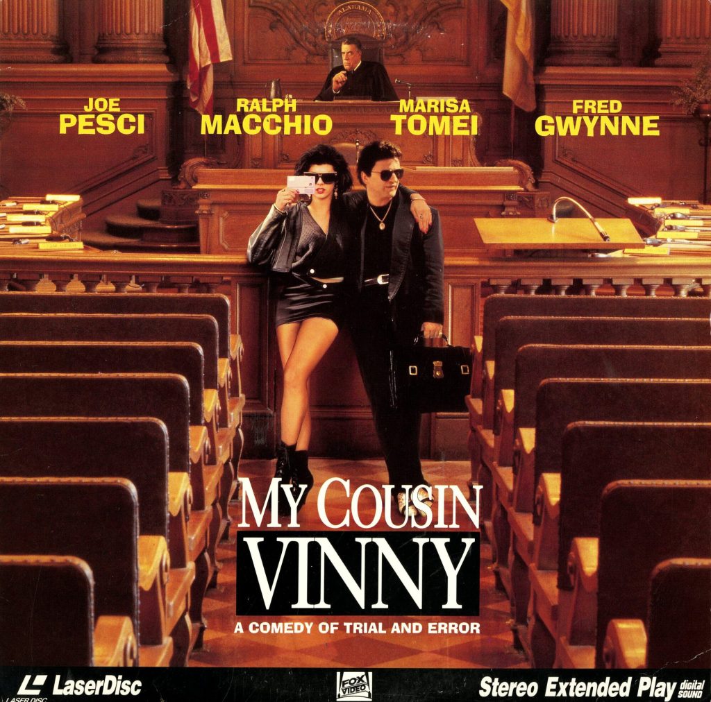 MY COUSIN VINNY