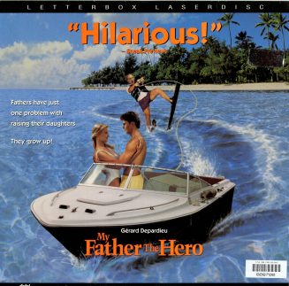 MY FATHER, THE HERO