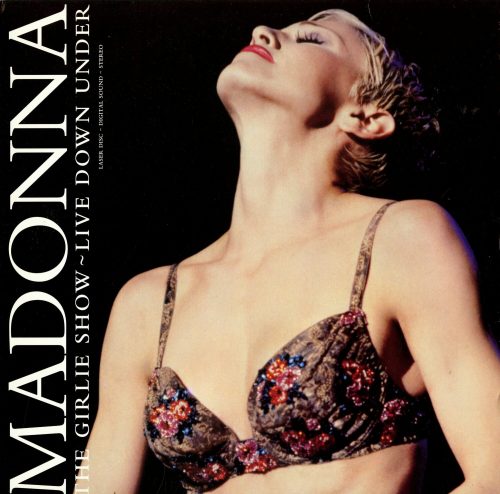 MADONNA: THE GIRLIE SHOW - LIVE DOWN UNDER, 1994