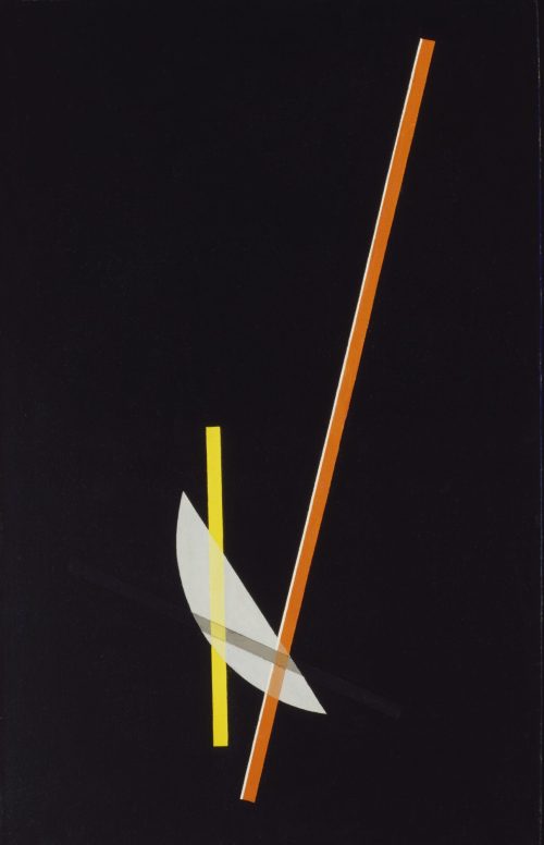 László Moholy-Nagy (Künstler*in), A 7, 1922