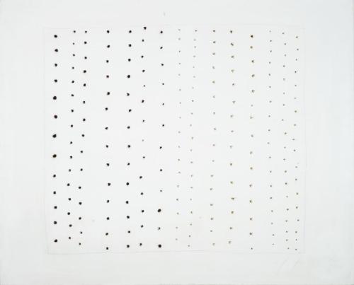 Lucio Fontana (Künstler*in), Concetto Spaziale, 1959/60