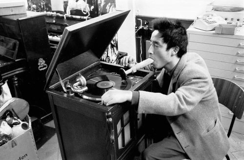 Nam June Paik (Künstler*in), Eine Hommage an John Cage, 1974