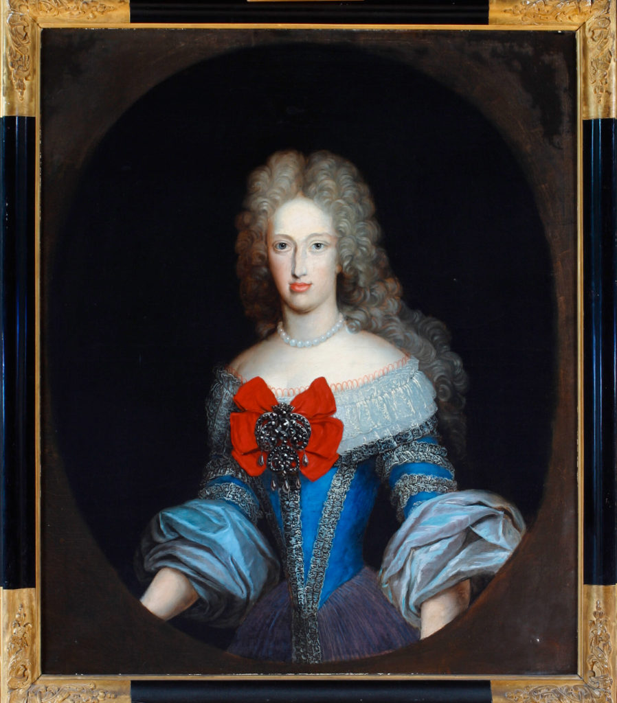 Maria Anna (1667 - 1740), Pfalzgräfin bei Rhein zu Neuburg, Königin von Spanien 