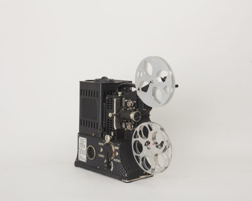 16mm Film-Projektor der Fa. Liesegang