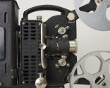 16mm Film-Projektor der Fa. Liesegang