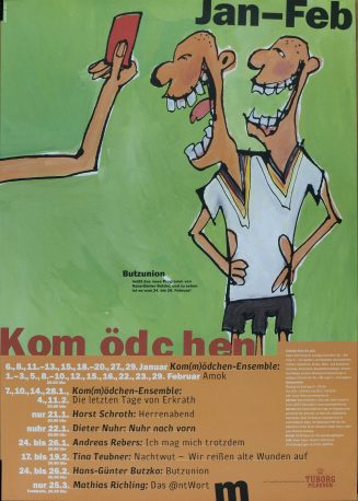 Kom(m)ödchen Jan. - Feb. [2000]