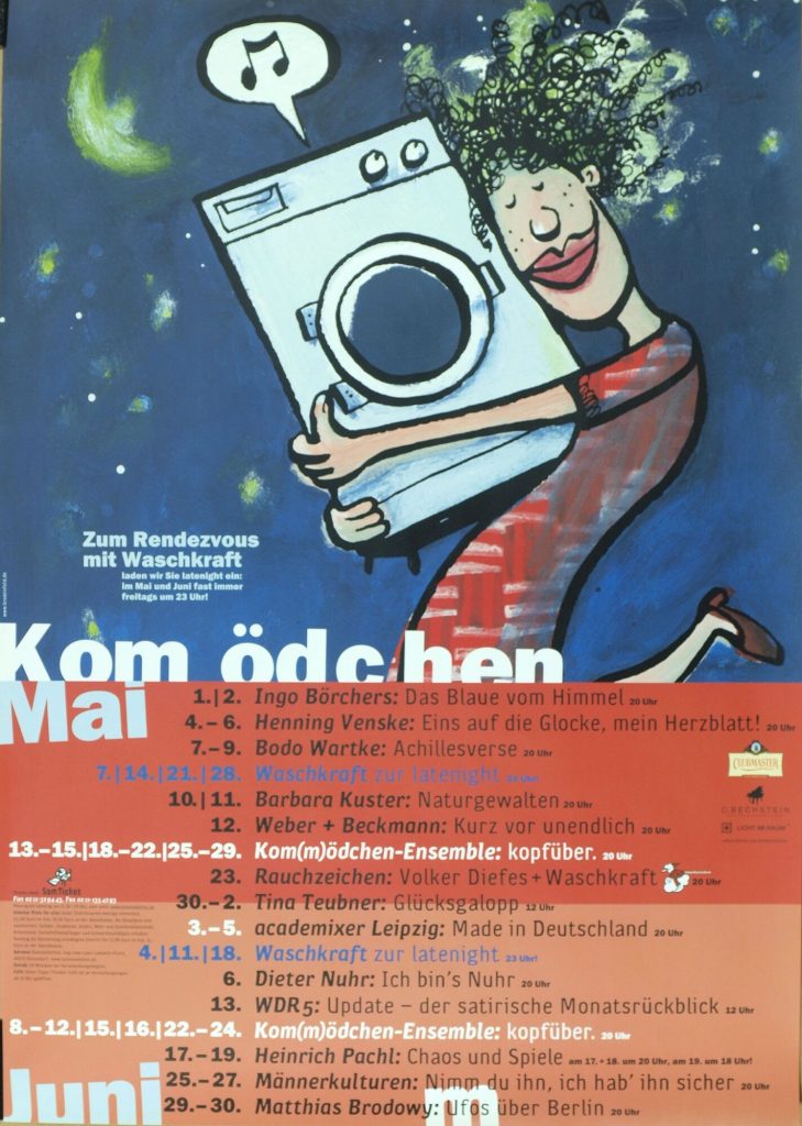 Kom(m)ödchen Mai - Jun [2004]