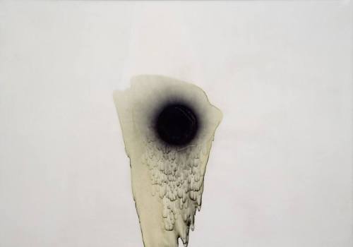 Otto Piene (Künstler*in), Große Feuerblume, 1965