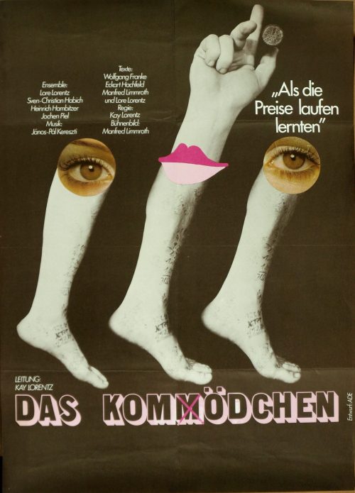 Als die Preise laufen lernten, 1973