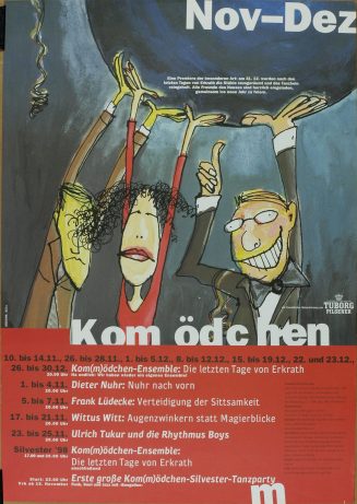 Kom(m)ödchen Nov. - Dez. [1998]