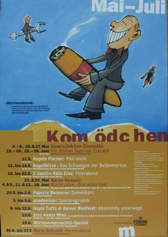 Kom(m)ödchen Mai - Juni [1999]