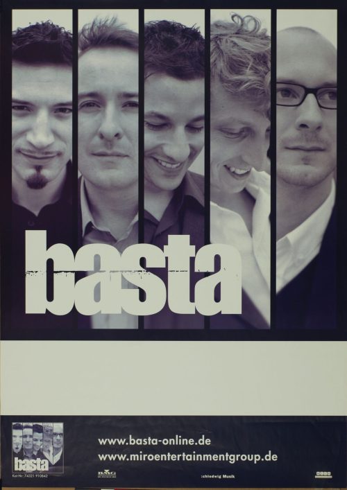 Basta (Beteiligte Körperschaft), basta, ca./ c. 2002