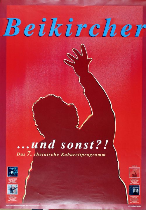 Konrad Beikircher (Beteiligte Person), ... und sonst?, [2002]