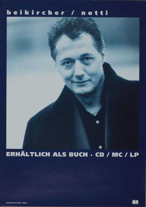 Konrad Beikircher (Beteiligte Person), notti, [1991]