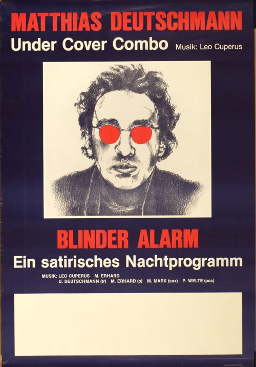 Matthias Deutschmann (Beteiligte Person), Blinder Alarm, [1985]