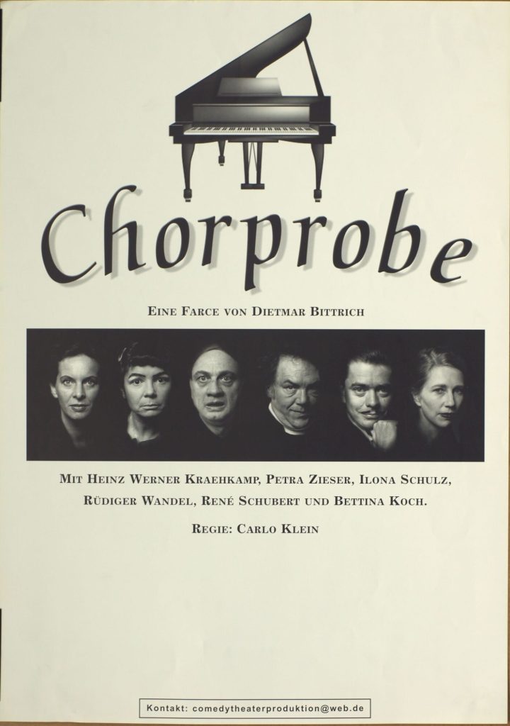 Chorprobe