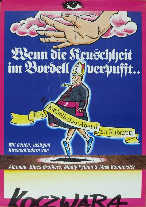 Werner Koczwara (Beteiligte Person), Wenn die Keuschheit im Bordell verpufft, 1994