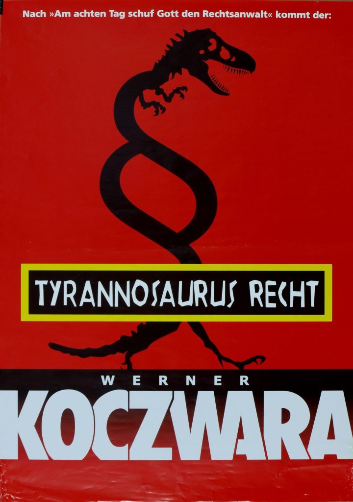 Tyrannosaurus Recht