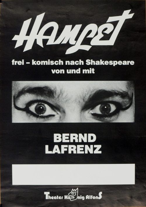 Bernd Lafrenz (Beteiligte Person), Hamlet, 1989