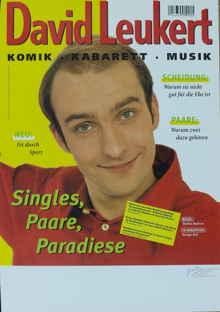 Singles, Paare, Paradiese