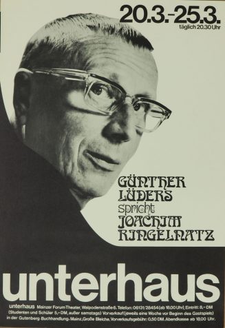 Günther Lüders