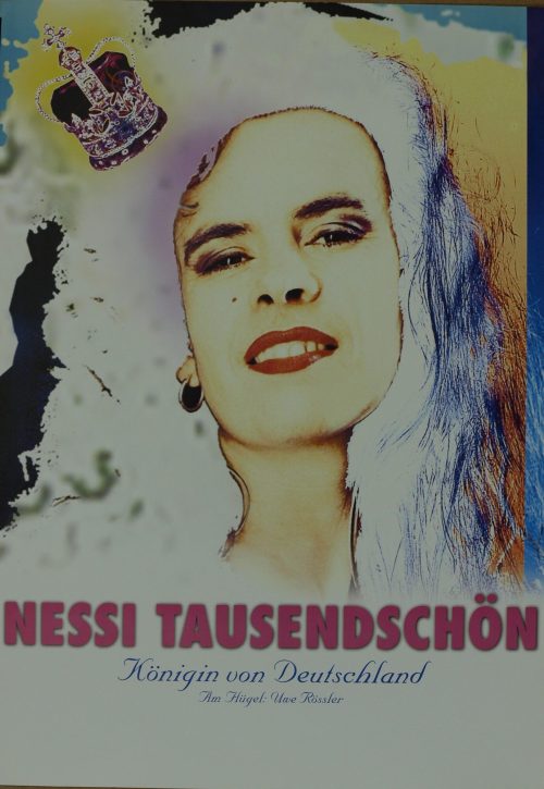 Nessi Tausendschön (Beteiligte Person), Königin von Deutschland, 2000