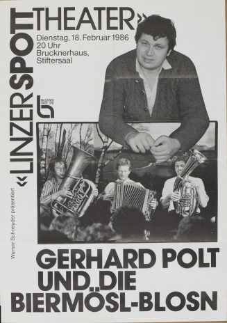 Gerhard Polt und die Biermösl-Blosn