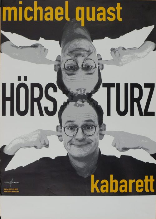 Michael Quast (Beteiligte Person), Hörsturz, 2000