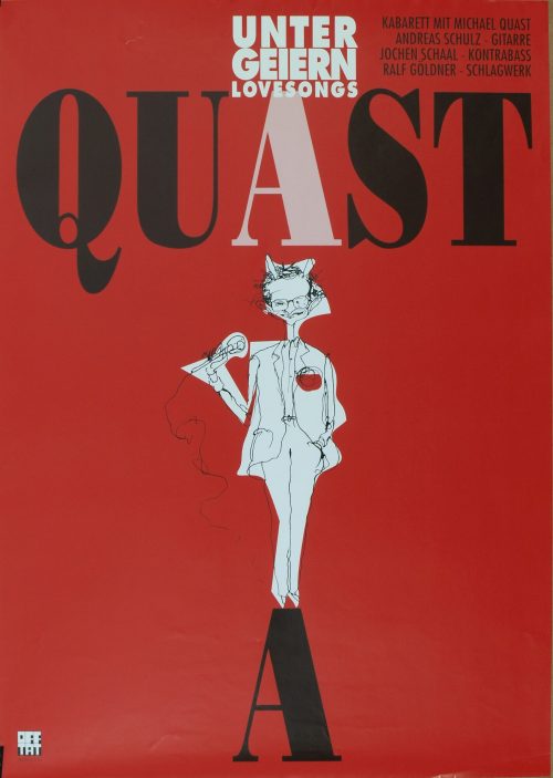 Michael Quast (Beteiligte Person), Unter Geiern. Lovesongs, 1992