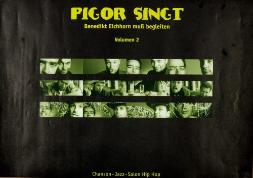 Pigor & Eichhorn (Beteiligte Körperschaft), Volumen 2, 1997