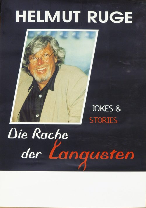 Helmut Ruge (Beteiligte Person), Die Rache der Langusten, [2003]